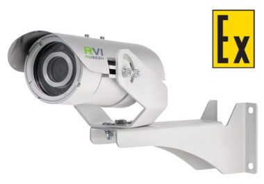 RVi анонсирует взрывозащищенные IP камеры RVi-4CFT-AS50 и RVi-4CFT-HS50