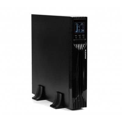 картинка Источник бесперебойного питания RAPAN-UPS 1000-RACK-IN-2X9-E от магазина Охранных систем и видеонаблюдения