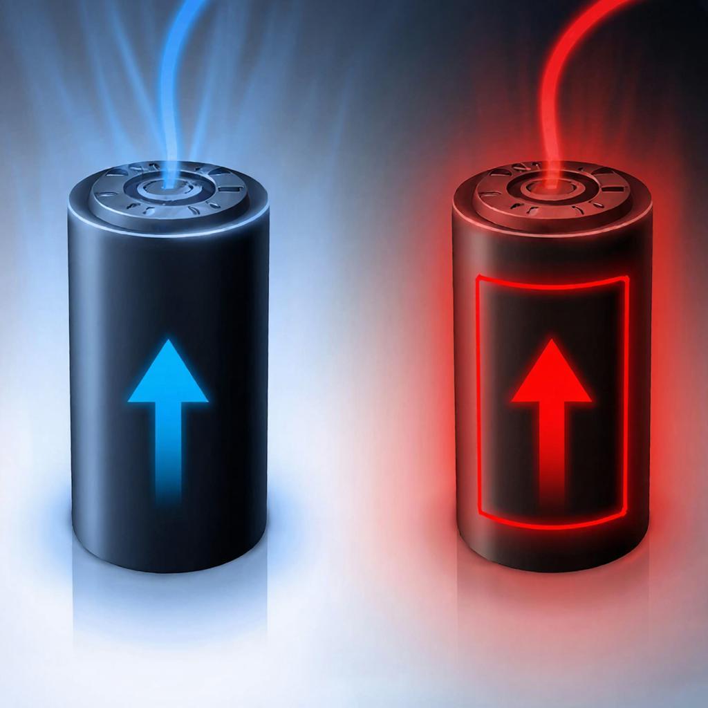 Быстрая зарядка vs медленная: как заряд влияет на срок службы аккумулятора