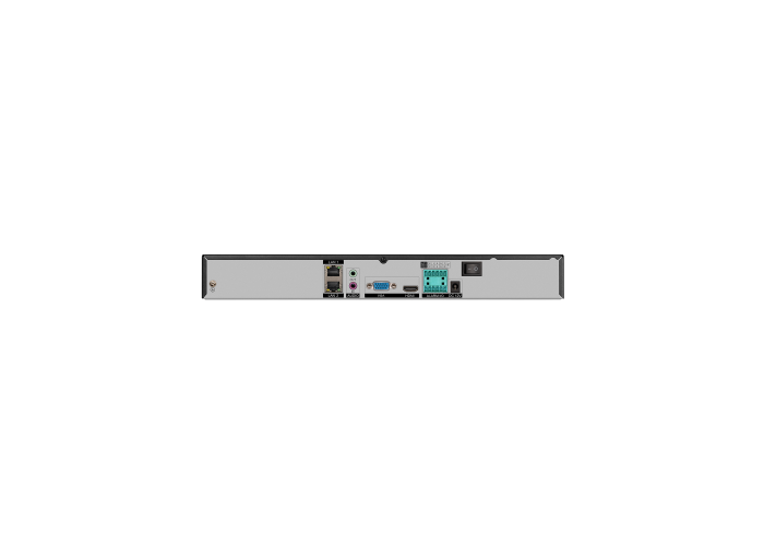 картинка NR2832X
32 канальный IP видеорегистратор от магазина Охранных систем и видеонаблюдения
