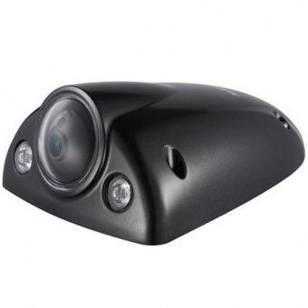 картинка Вандалостойкая IP-камера для транспорта Hikvision DS-2CD6520ET-IO от магазина Охранных систем и видеонаблюдения