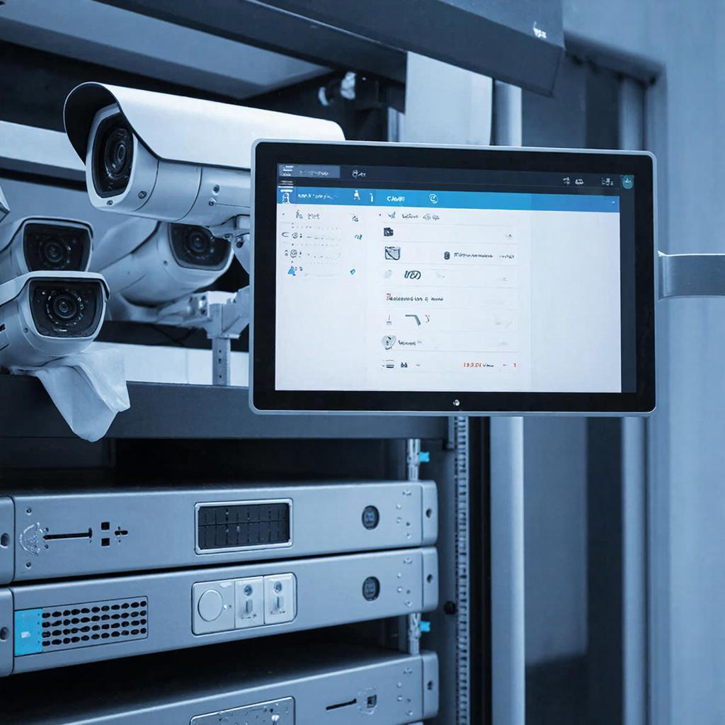 Комплект IP камер с управлением через CMS/VMS: советы по выбору