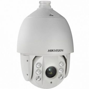 картинка Поворотная IP-камера Hikvision DS-2DE7430IW-AE от магазина Охранных систем и видеонаблюдения