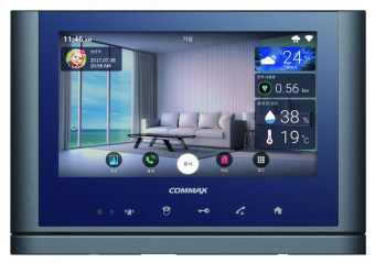 картинка Абонентский монитор Commax CIOT-1020M от магазина Охранных систем и видеонаблюдения