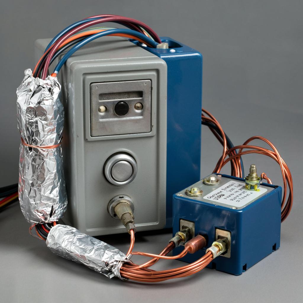 Как уменьшить фоновый гул в домофоне: экранирование, питание и заземление