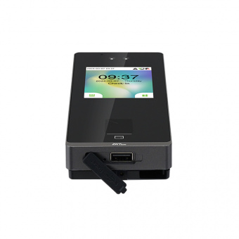 картинка Биометрический терминал ZKTeco SenseFace 3A от магазина Охранных систем и видеонаблюдения