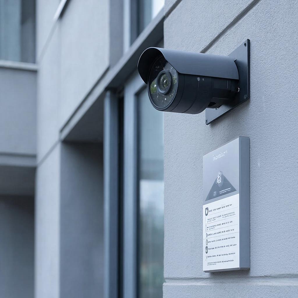 Smart камеры для подъездов и многоквартирных домов: правовые аспекты