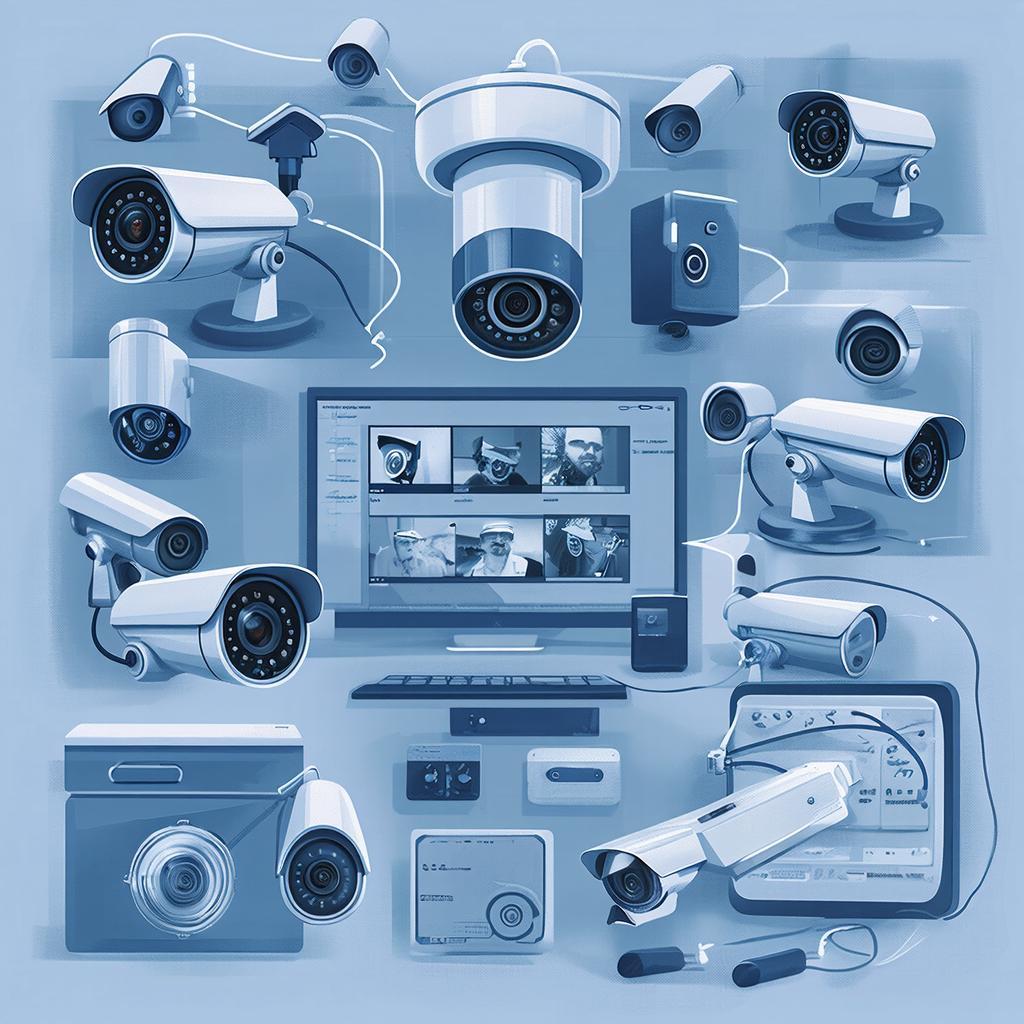 Мониторинг состояния камер и здоровья системы бесплатно