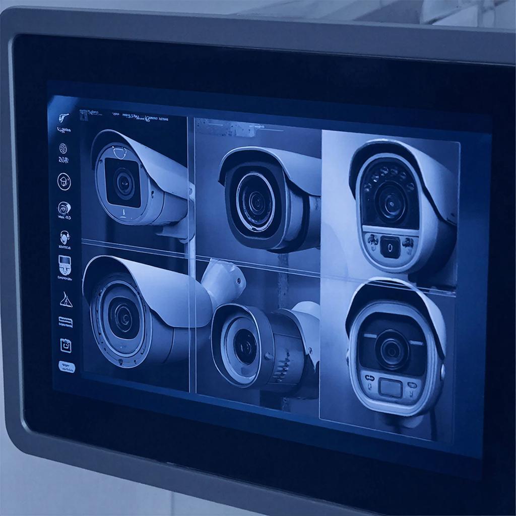 Обзор приложений для просмотра smart камер: возможности и интерфейс