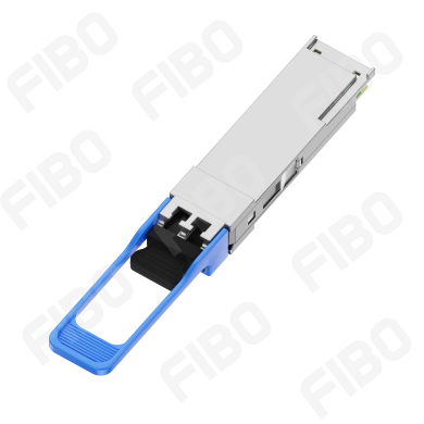 картинка 40GBASE-LR4 QSFP+ модуль O-band 20км от магазина Охранных систем и видеонаблюдения