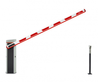 картинка Стрела PERCo GBO3.0 для шлагбаума PERCo GS04 от магазина Охранных систем и видеонаблюдения