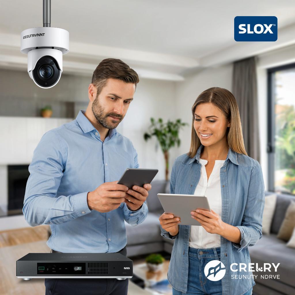 Как выбрать систему видеонаблюдения для дома: пошаговая инструкция 2025