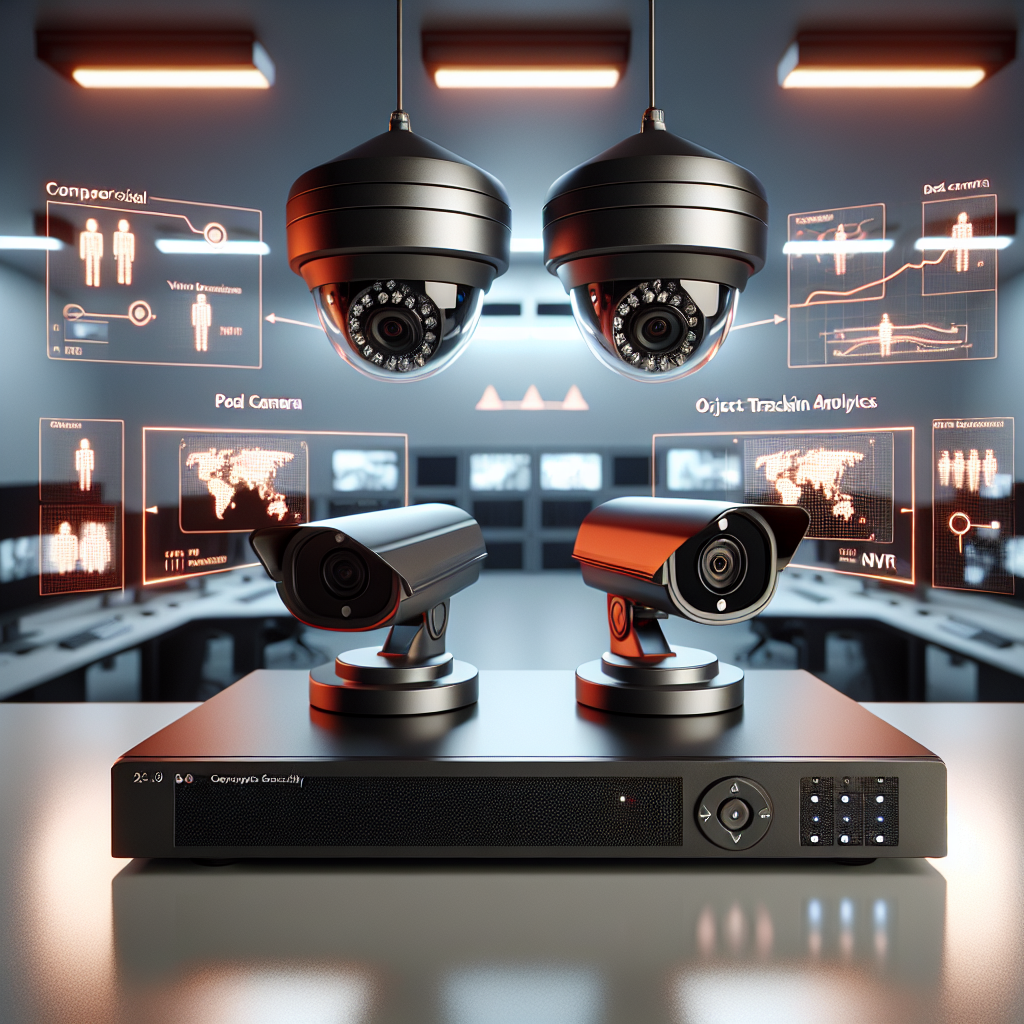 Hikvision vs Dahua: сравнение камер, NVR и функций аналитики