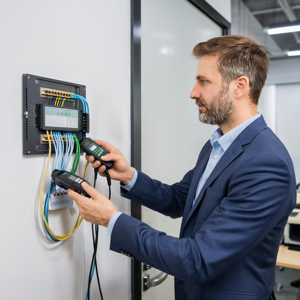 Монтаж и наладка RFID-считывателей: типы, размещение, настройки