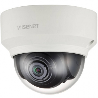 картинка Ударопрочная Smart-камера Wisenet Samsung XND-6010P с WDR 150 дБ от магазина Охранных систем и видеонаблюдения