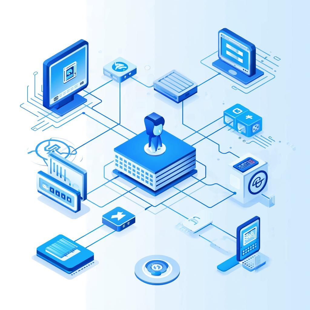 Кибербезопасность сетевых С2000: VLAN, брандмауэры, шифрование