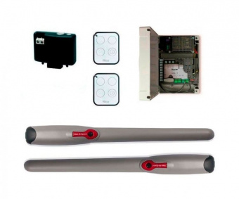 картинка Автоматика Nice WG3524HSBDKIT от магазина Охранных систем и видеонаблюдения