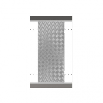 картинка Основание Hikvision DS-K3B601-BASE650-S от магазина Охранных систем и видеонаблюдения
