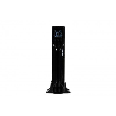 картинка Источник бесперебойного питания RAPAN-UPS 1000-RACK-IN-2X9-E от магазина Охранных систем и видеонаблюдения