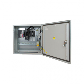 картинка PoE-коммутатор Osnovo OS-443(SW-60812/I) от магазина Охранных систем и видеонаблюдения