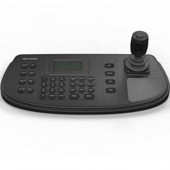 картинка Пульт управления Hikvision DS-1006KI с джойстиком от магазина Охранных систем и видеонаблюдения