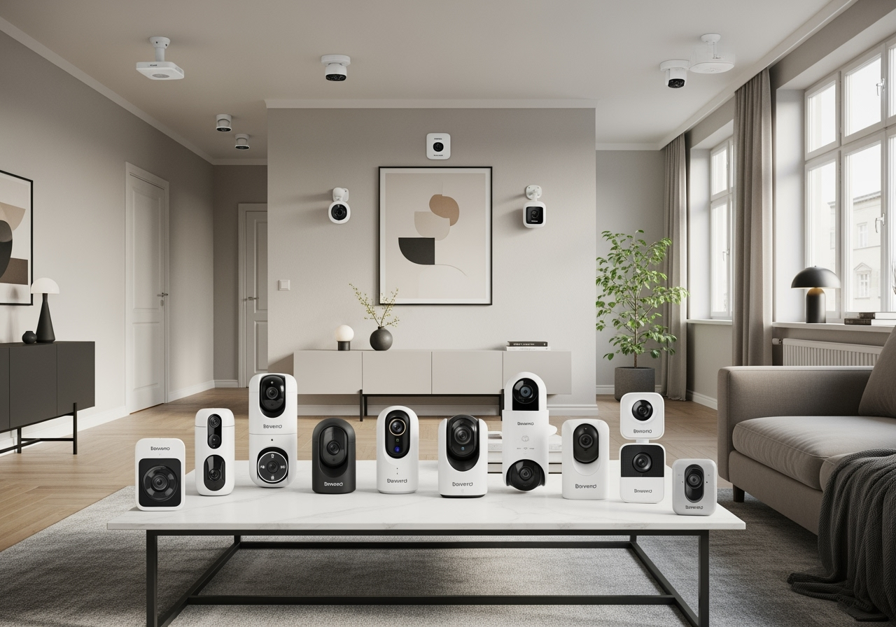 Топ-10 моделей Beward для квартиры: какие камеры действительно стоит купить
