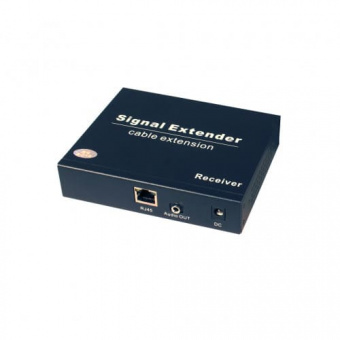 картинка Дополнительный приемник Osnovo RLN-VKM/1 от магазина Охранных систем и видеонаблюдения