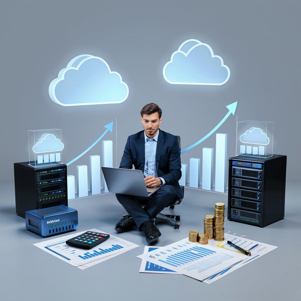 Стоимость видеонаблюдения с хранением в облаке vs NAS — подробный расчёт