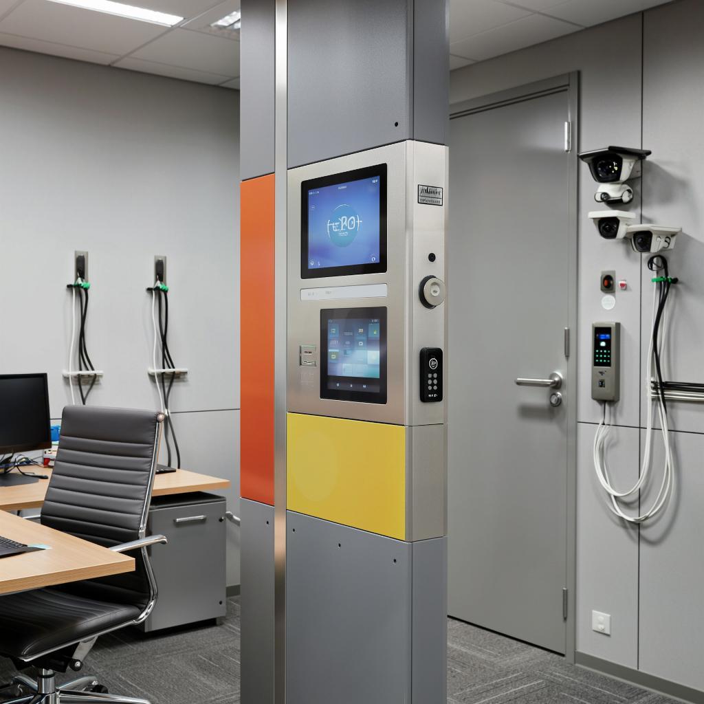 Лучшие умные домофоны для бизнеса: кафе, магазины и офисы