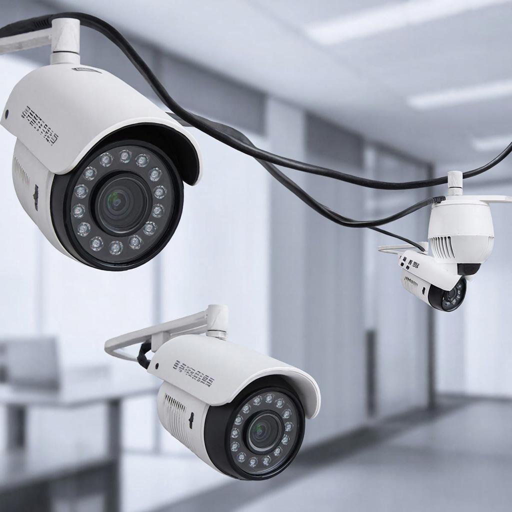 PoE и Wi‑Fi камеры: когда выбирать беспроводную систему