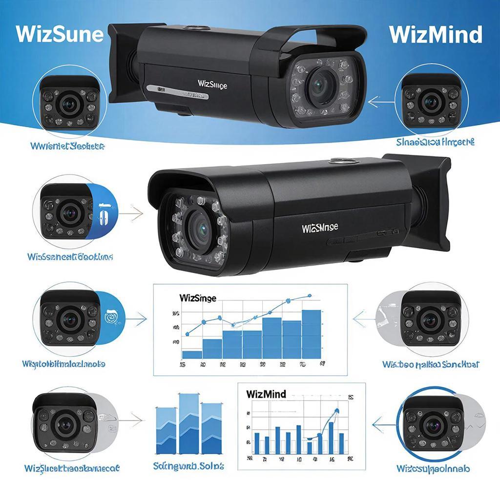 Сравнение Dahua WizSense и WizMind: что выбрать