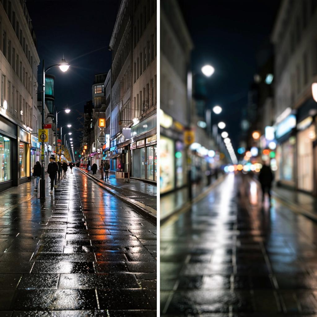 Сравнение качества видео: TRASSIR TR-D2151IR3 v7 2.8 vs бюджетные 2MP IP-камеры