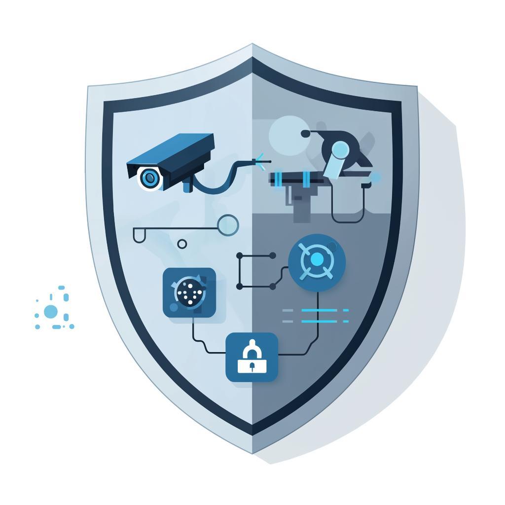 Безопасность Commax: защита от взлома и перехвата соединения