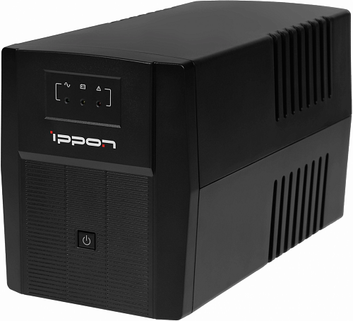 картинка ИБП Ippon Back Basic 2200 Euro от магазина Охранных систем и видеонаблюдения