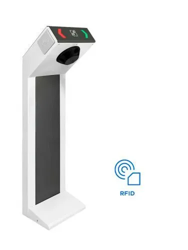 картинка Компактный турникет «STR-01E» от магазина Охранных систем и видеонаблюдения