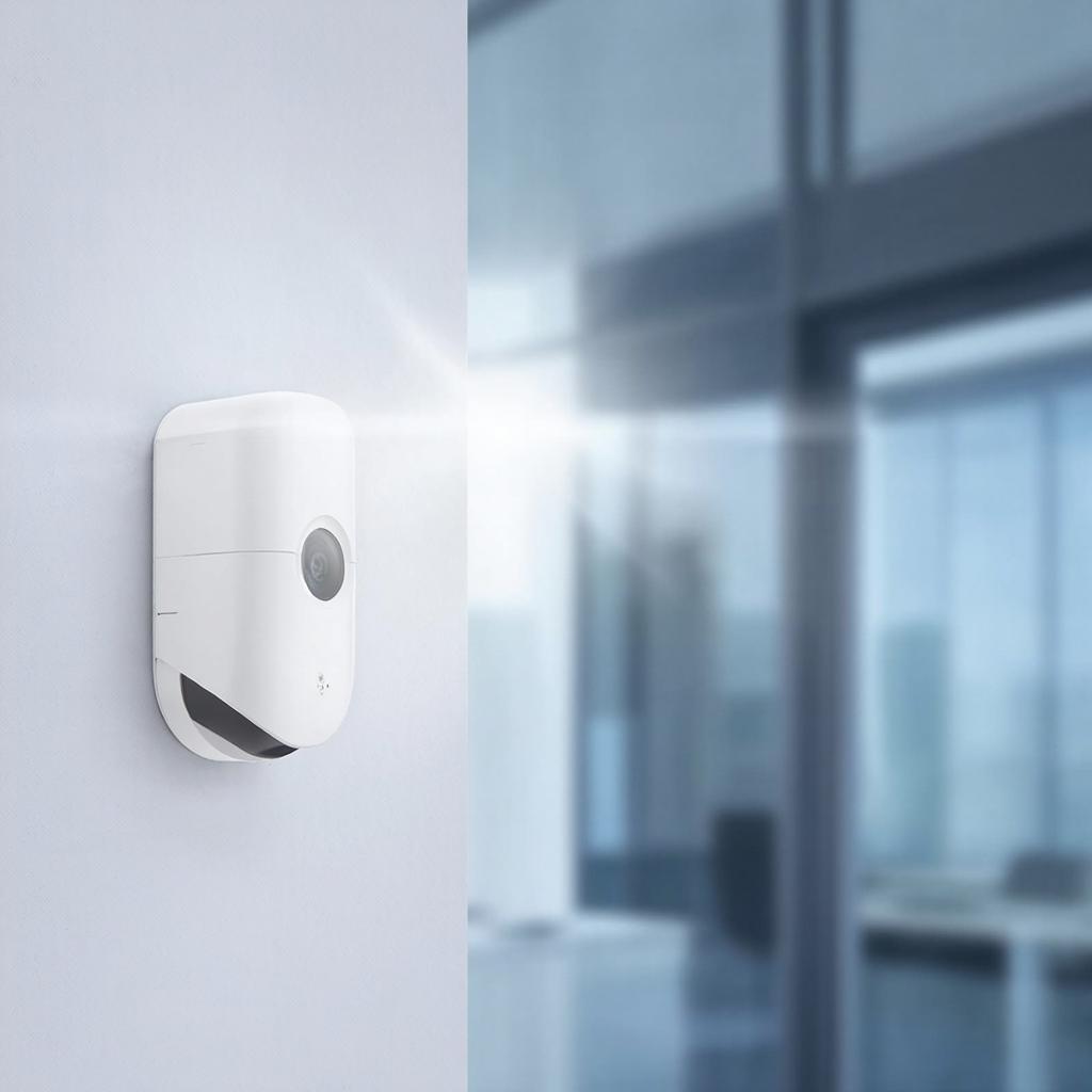 Xiaomi Mi Home Security Camera — подробный обзор функционала