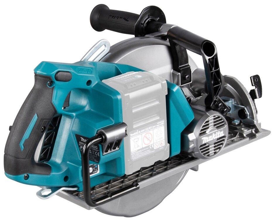картинка Дисковая (циркулярная) пила Makita RS 002 GZ от магазина Охранных систем и видеонаблюдения