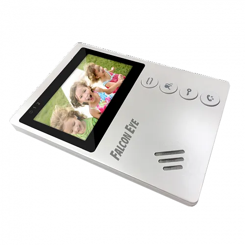 картинка Монитор видеодомофона Vista от магазина Охранных систем и видеонаблюдения