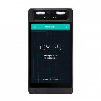 картинка Терминал доступа BioSmart Quasar-MFR от магазина Охранных систем и видеонаблюдения