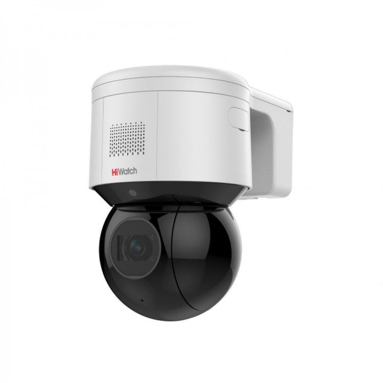 картинка PTZ-N3A404I-D(B) 4Мп уличная скоростная поворотная IP-камера c EXIR-подсветкой до 50м, строб и динамиком от магазина Охранных систем и видеонаблюдения