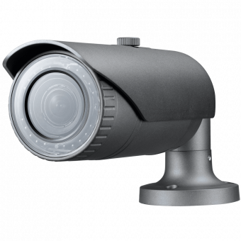 картинка 3 Мп IP-камера видеонаблюдения Wisenet SNO-7084RP с ИК-подсветкой и motor-zoom от магазина Охранных систем и видеонаблюдения