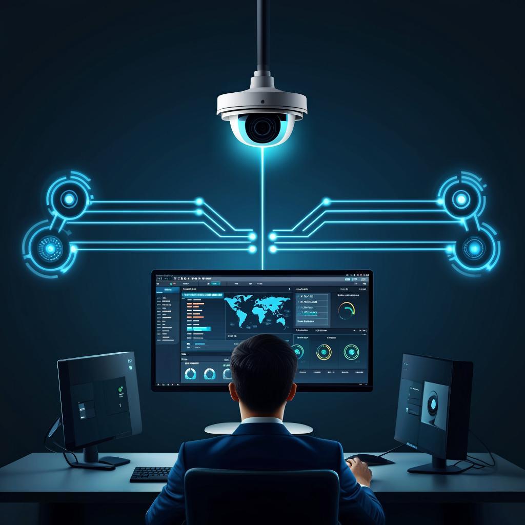 API и интеграция сетевого СКУД с ERP, охраной и МФЦ