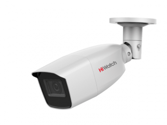 картинка Мультиформатная камера HiWatch DS-T206 (B) (2.8–12 мм) от магазина Охранных систем и видеонаблюдения