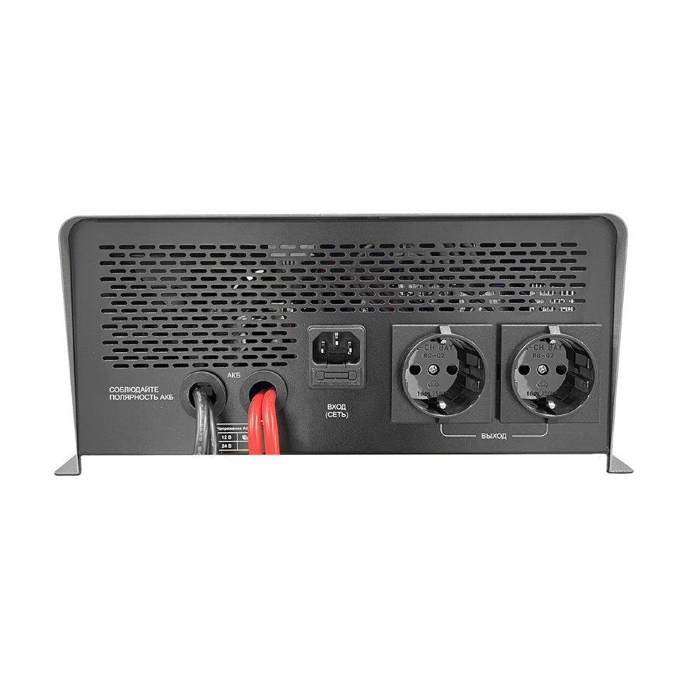 картинка ИБП Hiden Control HPS20-1012N от магазина Охранных систем и видеонаблюдения