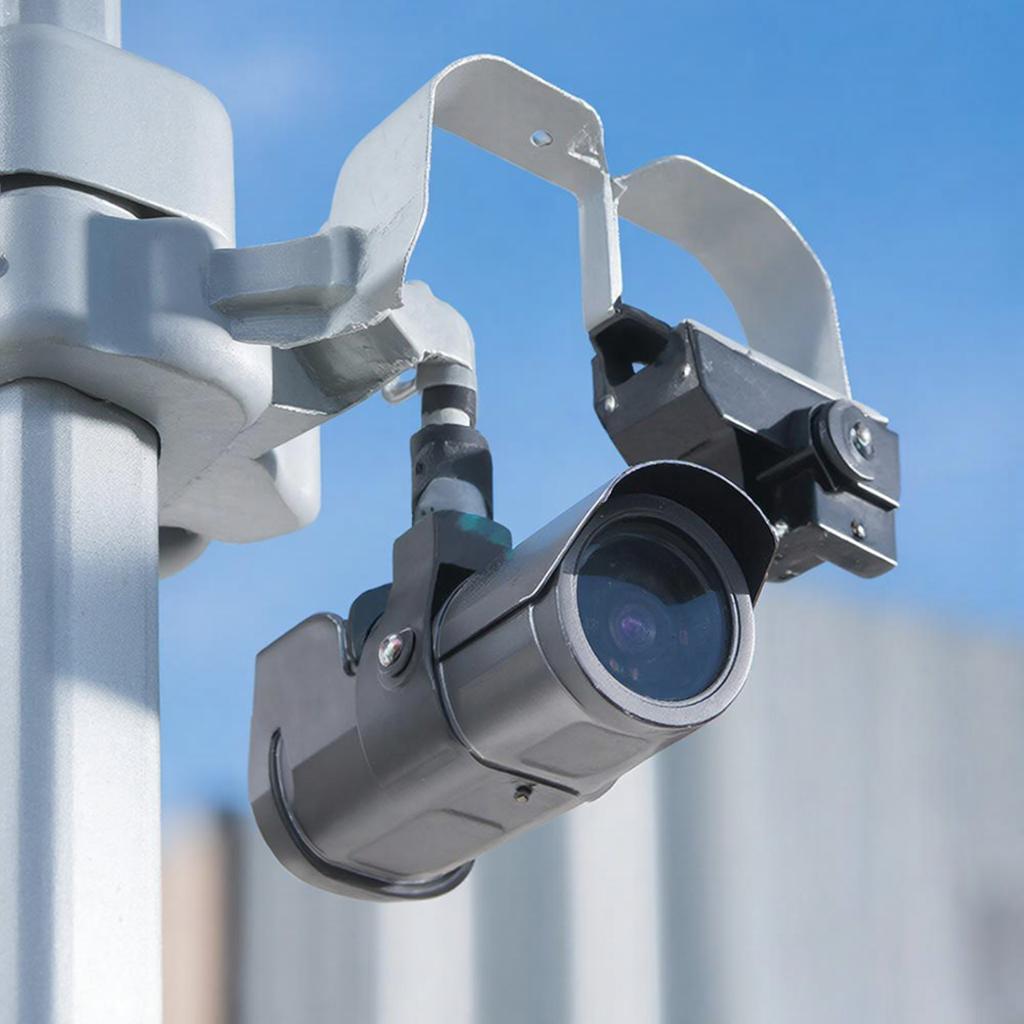 Как выбрать стойку и кронштейн для наружной IP камеры