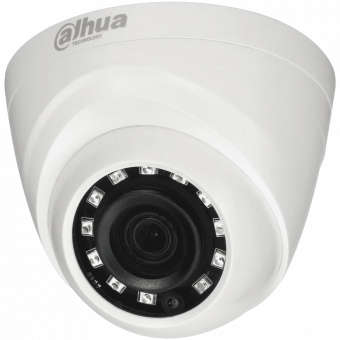 картинка Мультиформатная камера DH-HAC-HDW1220MP-0280B от магазина Охранных систем и видеонаблюдения