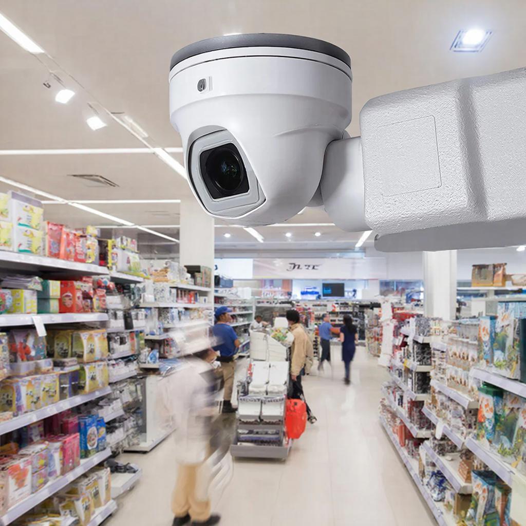 Камеры с функцией слежения за объектом (auto‑tracking)