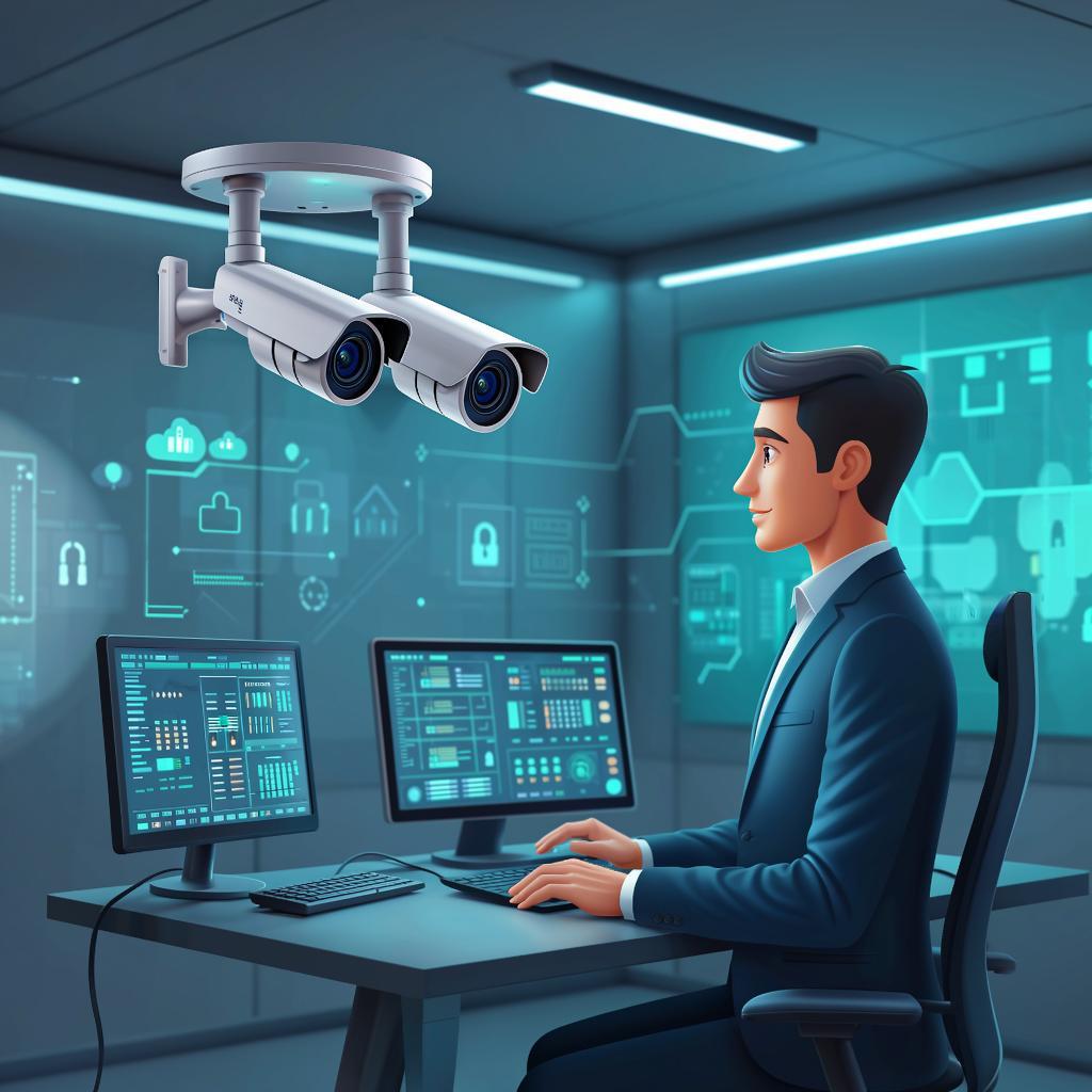 Как защитить удаленное видеонаблюдение от взлома и DDoS