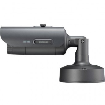 картинка Вандалостойкий 12Мп bullet Wisenet Samsung PNO-9080RP, Motor-zoom, ИК-подсветка от магазина Охранных систем и видеонаблюдения