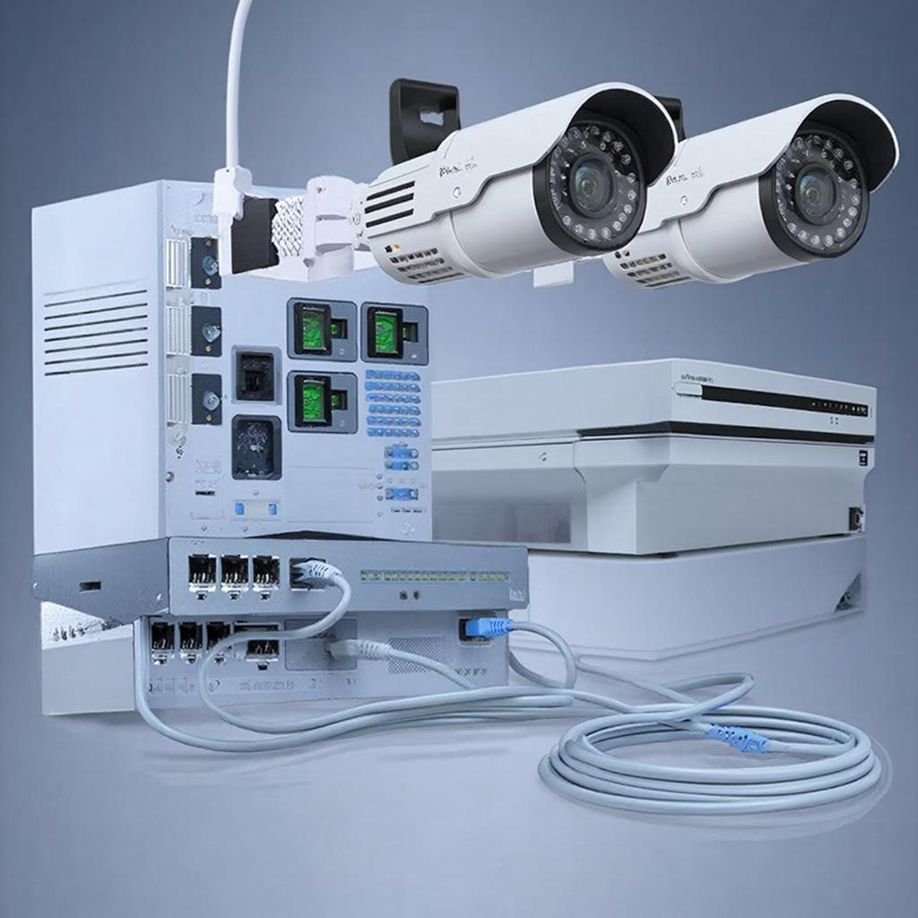 PoE-коммутаторы и IP-адресация: настройка и лучшие практики